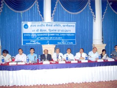 41th SLBC Meeting