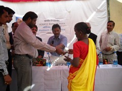 RBI - Outreach Activity Dhamtari
