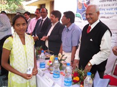 RBI - Outreach Activity Dhamtari