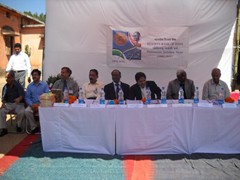 RBI - Outreach Activity Dhamtari