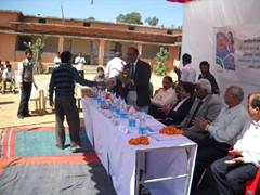 RBI - Outreach Activity Dhamtari