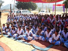 RBI - Outreach Activity Dhamtari