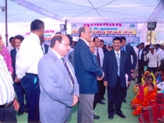 RBI - Outreach Activity Dhamtari