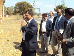 RBI - Outreach Activity Jashpur