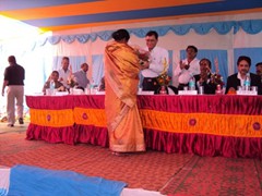 RBI - Outreach Activity Jashpur