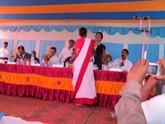 RBI - Outreach Activity Jashpur