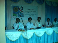 RBI - Outreach Activity Korba