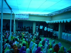 RBI - Outreach Activity Korba