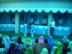 RBI - Outreach Activity Koriya