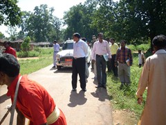 RBI - Outreach Activity Koriya