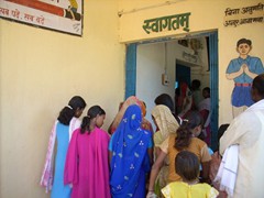 RBI - Outreach Activity Koriya