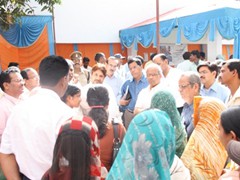 RBI - Outreach Activity Koriya