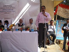 RBI - Outreach Activity Dhamtari